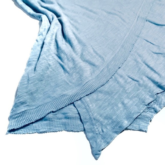 Anthropologie Left of Center Asymmetrical Tank M - Picture 6 of 10